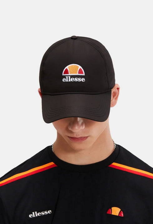 Ellesse Sport CORE cap כובע אלס בצבע שחור